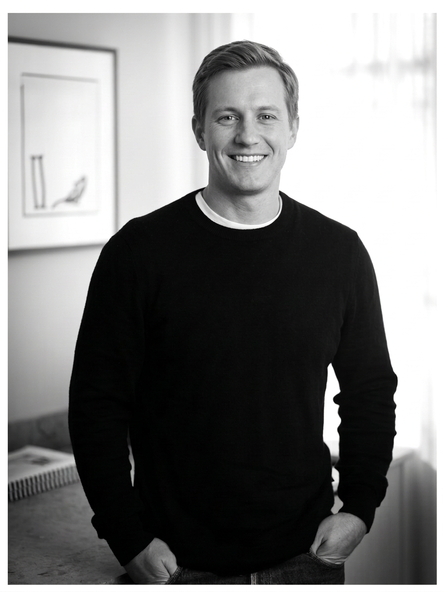 Sam Cooper, Partner