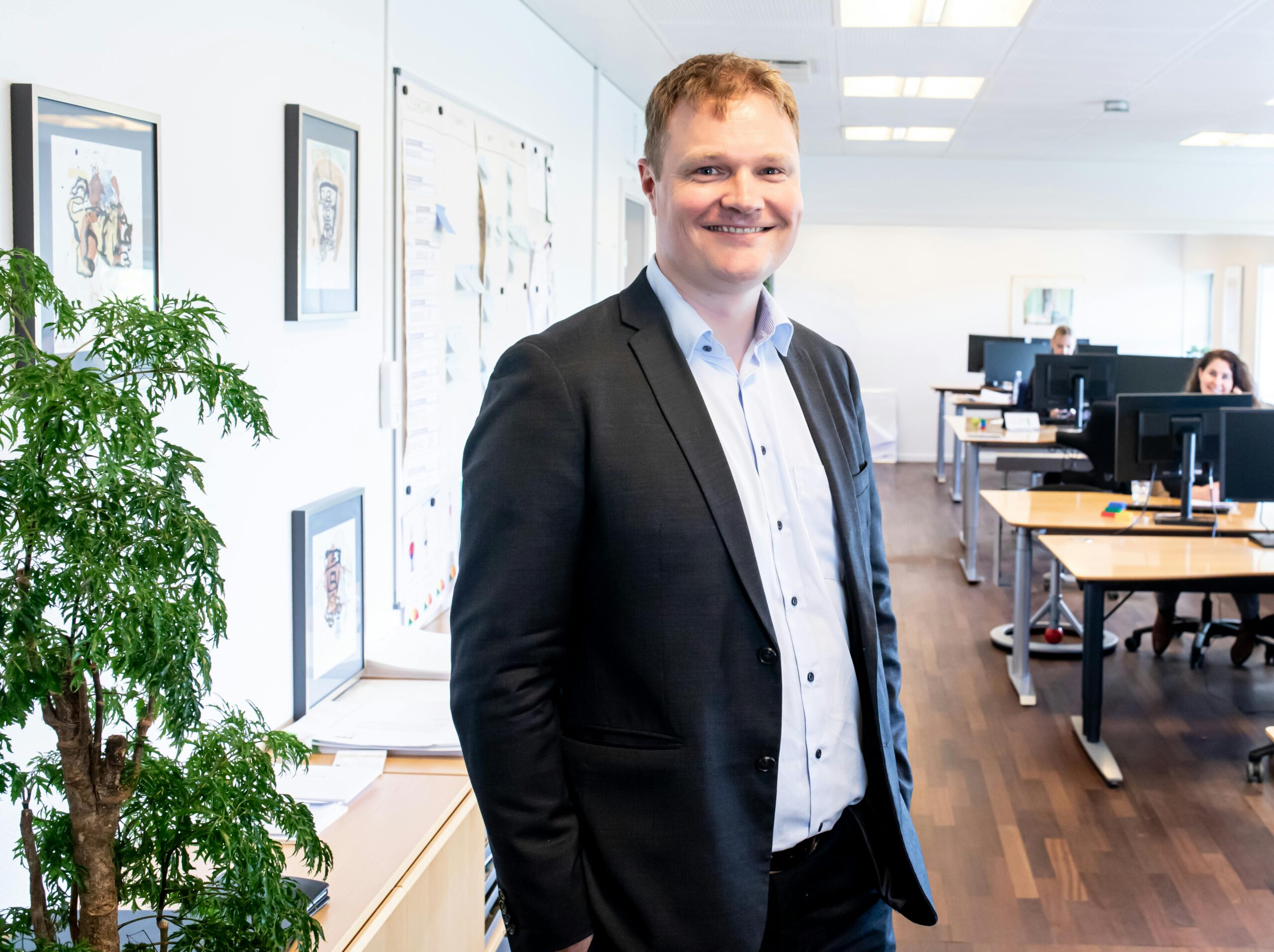 IT Consultant in Leeds